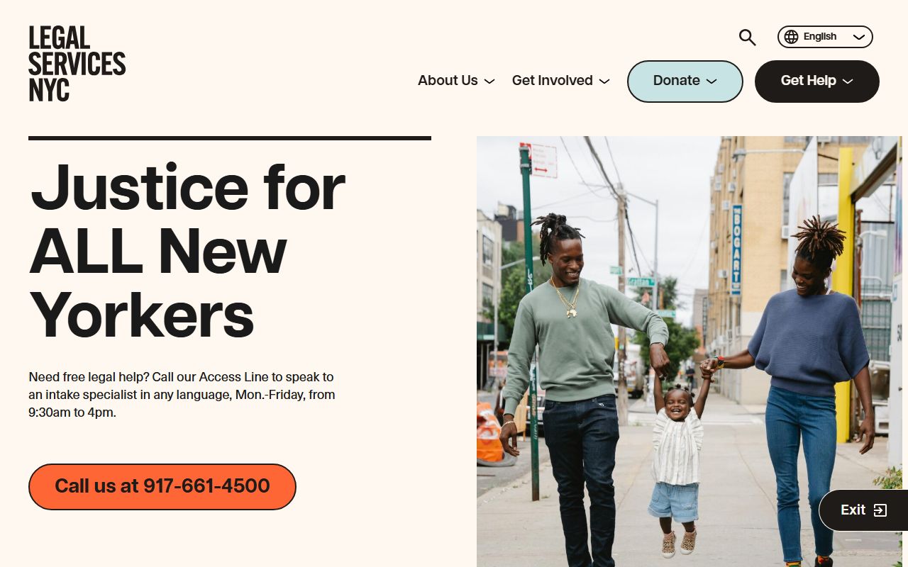 Richmond County court records legal aid through Legal Services NYC